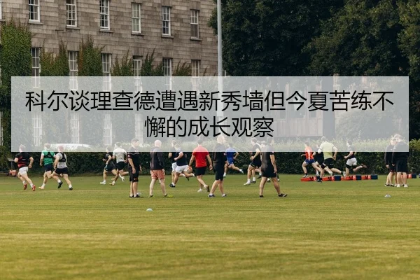 科尔谈理查德遭遇新秀墙但今夏苦练不懈的成长观察